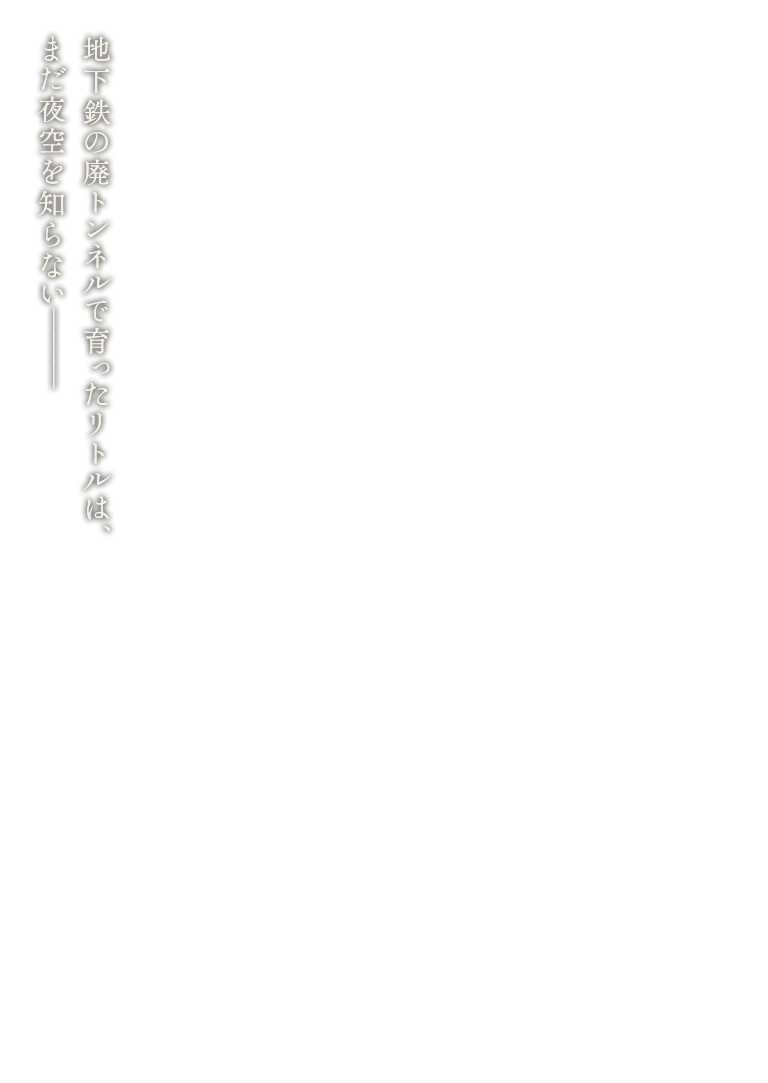 映画『きっと地上には満天の星』